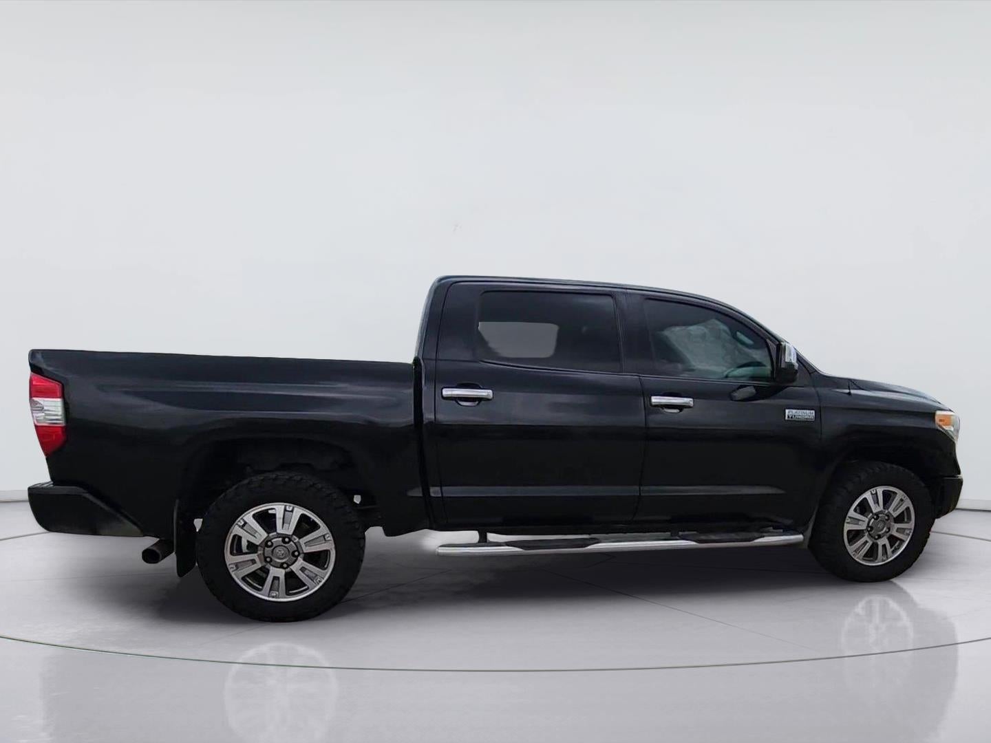 2017 Toyota Tundra Platinum