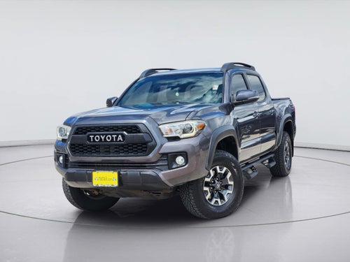 2017 Toyota Tacoma TRD Off-Road