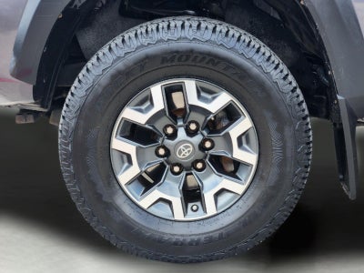2017 Toyota Tacoma TRD Off-Road