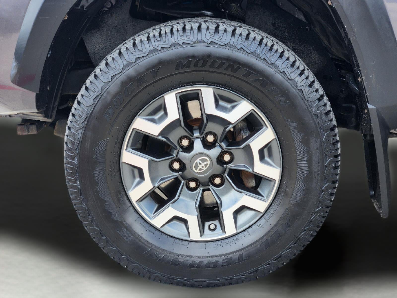 2017 Toyota Tacoma TRD Off-Road