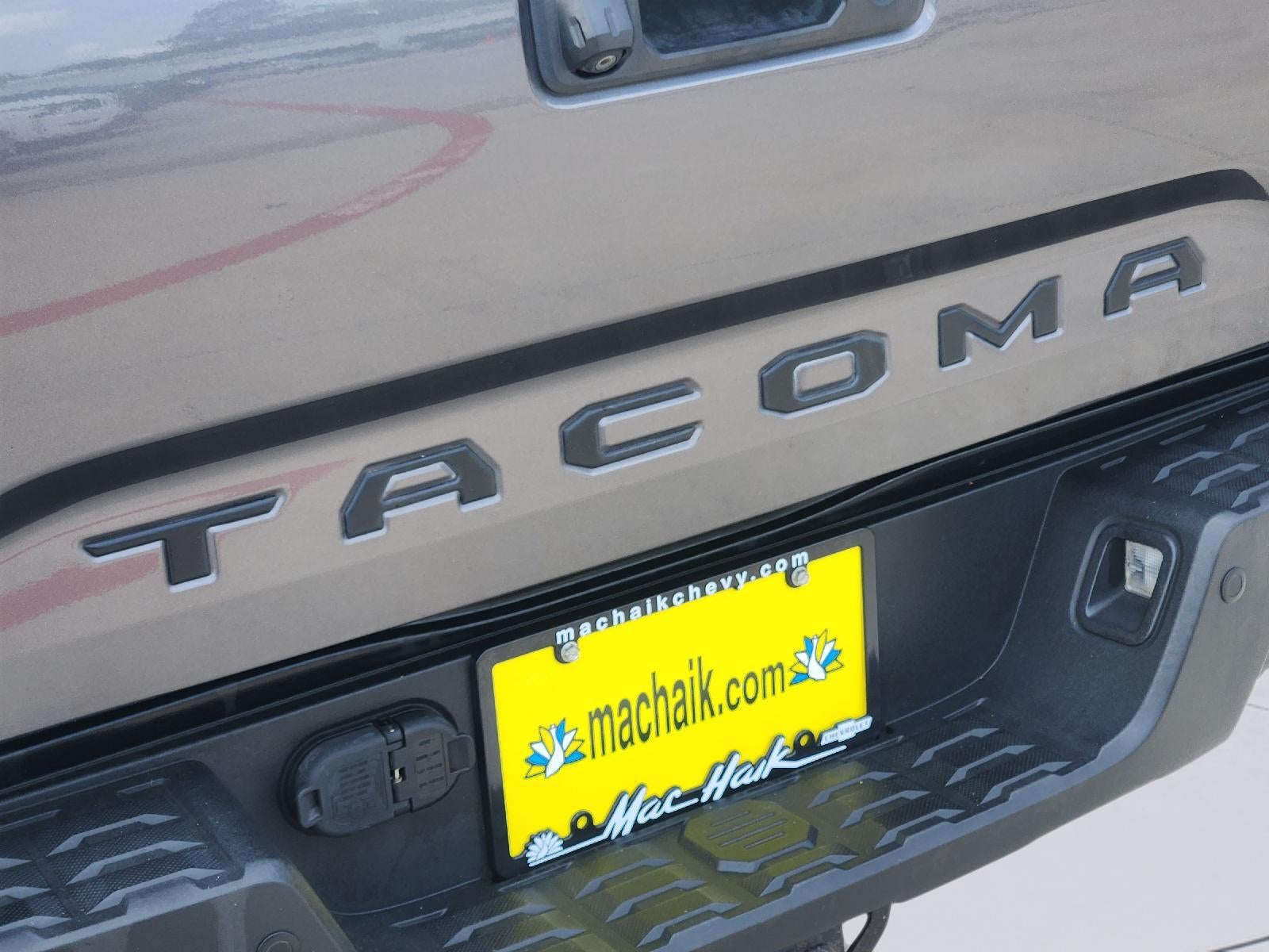 2017 Toyota Tacoma TRD Off-Road