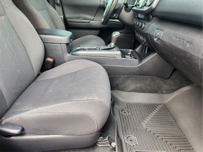 2017 Toyota Tacoma TRD Off-Road