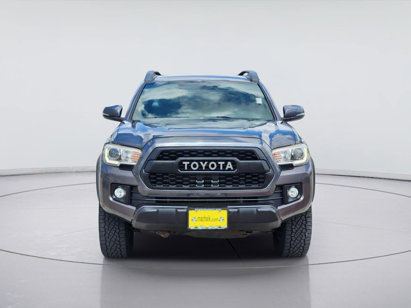 2017 Toyota Tacoma TRD Off-Road