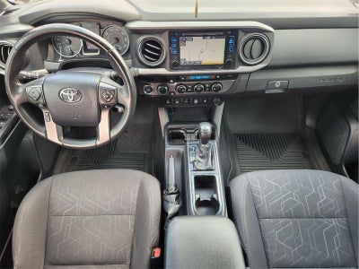 2017 Toyota Tacoma TRD Off-Road