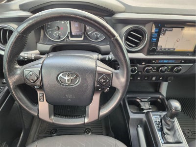2017 Toyota Tacoma TRD Off-Road