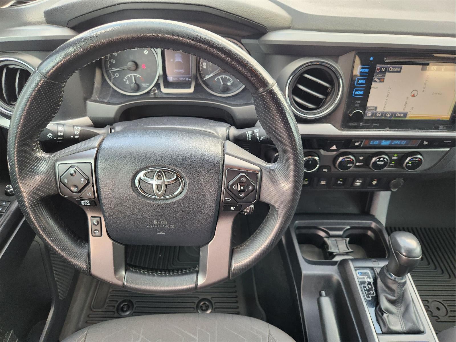 2017 Toyota Tacoma TRD Off-Road