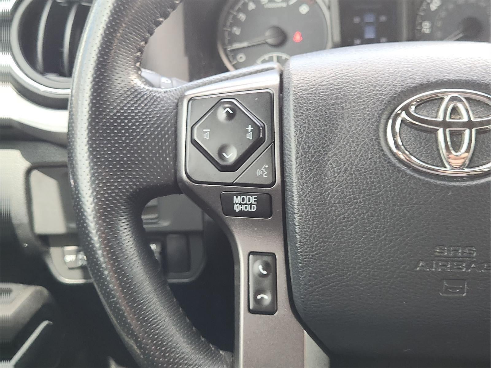 2017 Toyota Tacoma TRD Off-Road