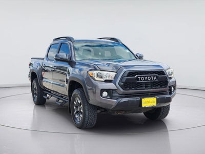 2017 Toyota Tacoma TRD Off-Road