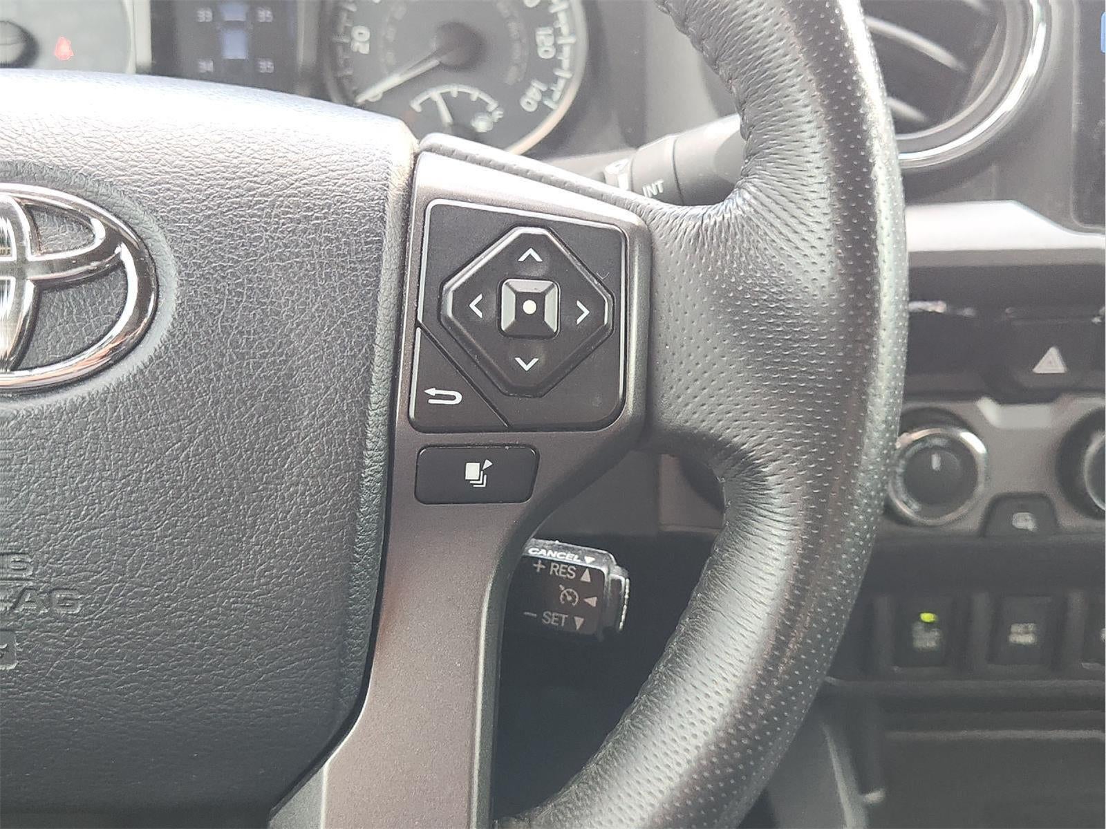 2017 Toyota Tacoma TRD Off-Road