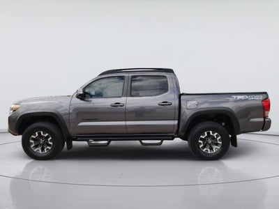 2017 Toyota Tacoma TRD Off-Road