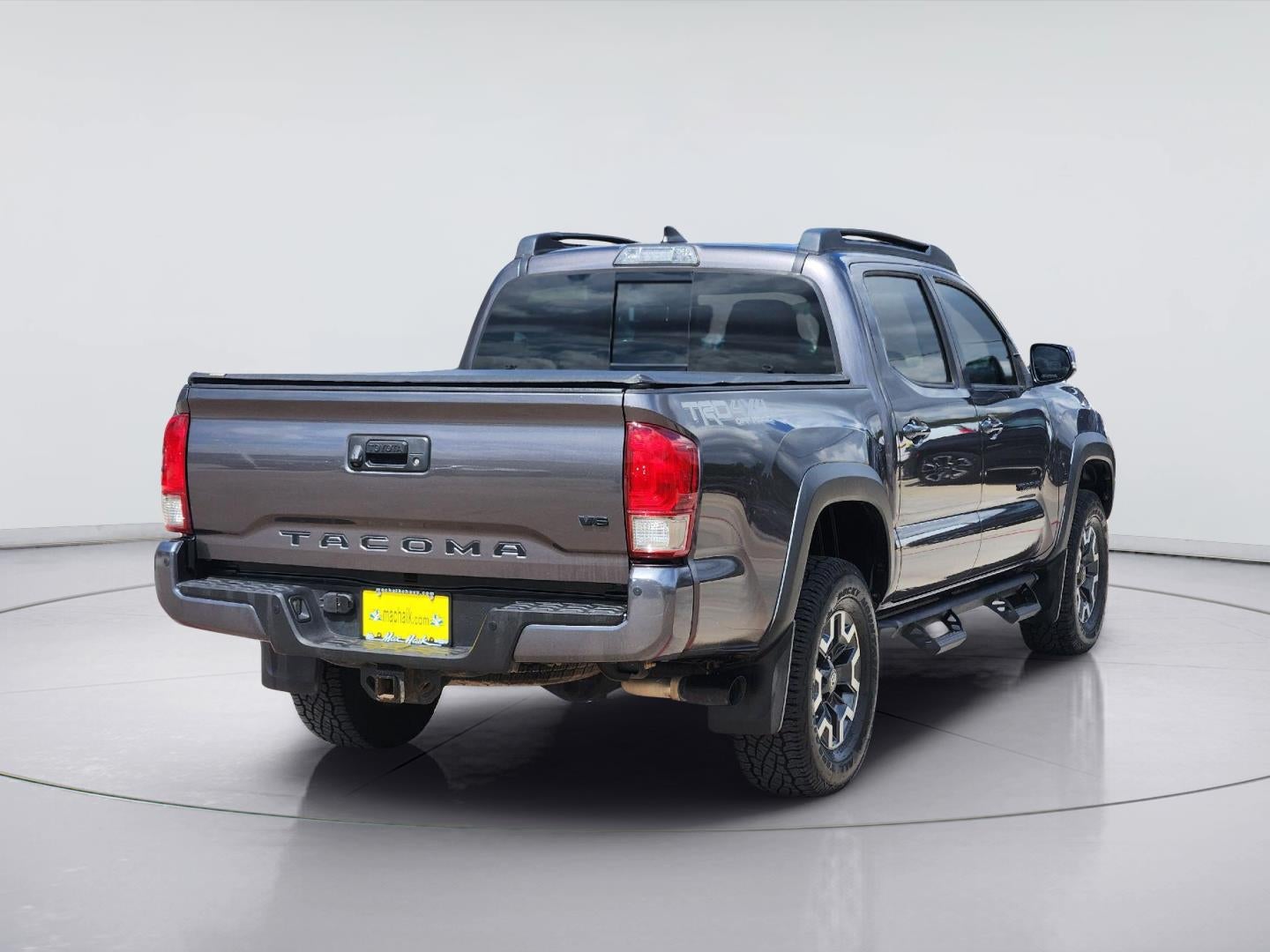 2017 Toyota Tacoma TRD Off-Road