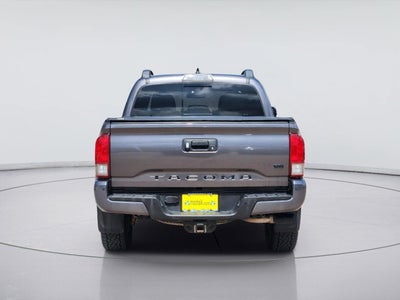 2017 Toyota Tacoma TRD Off-Road