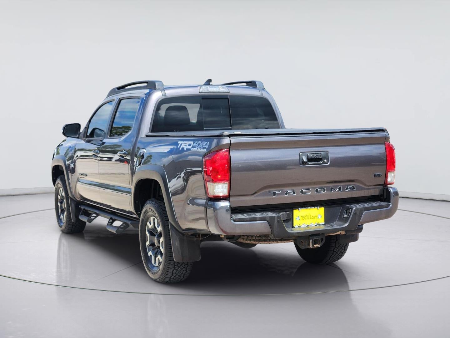 2017 Toyota Tacoma TRD Off-Road