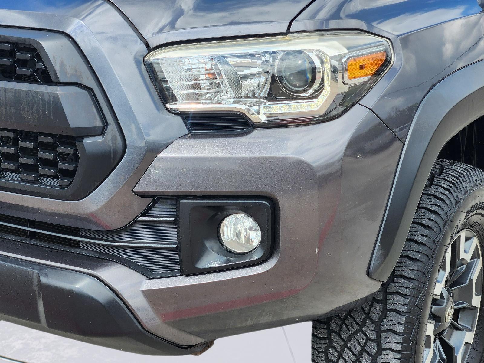2017 Toyota Tacoma TRD Off-Road
