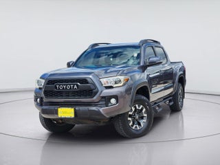 2017 Toyota Tacoma TRD Off-Road