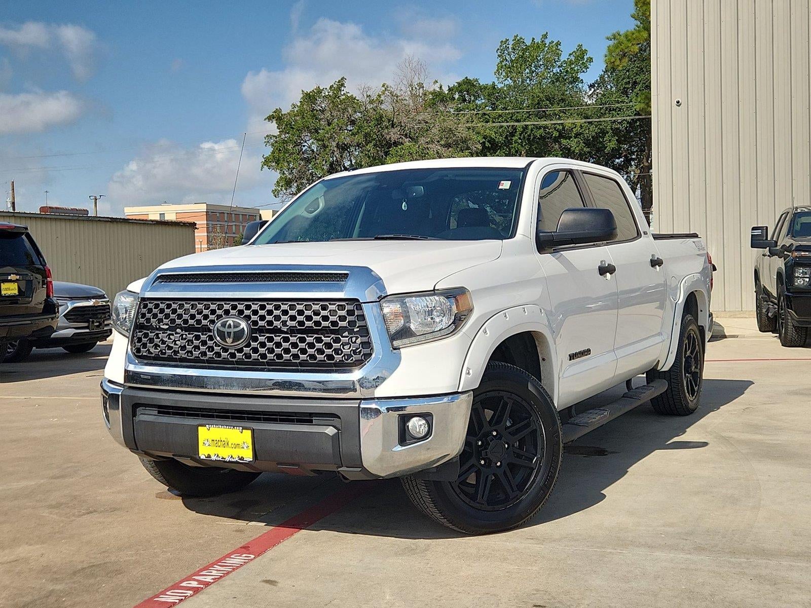 2019 Toyota Tundra SR5