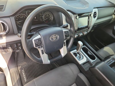 2019 Toyota Tundra SR5