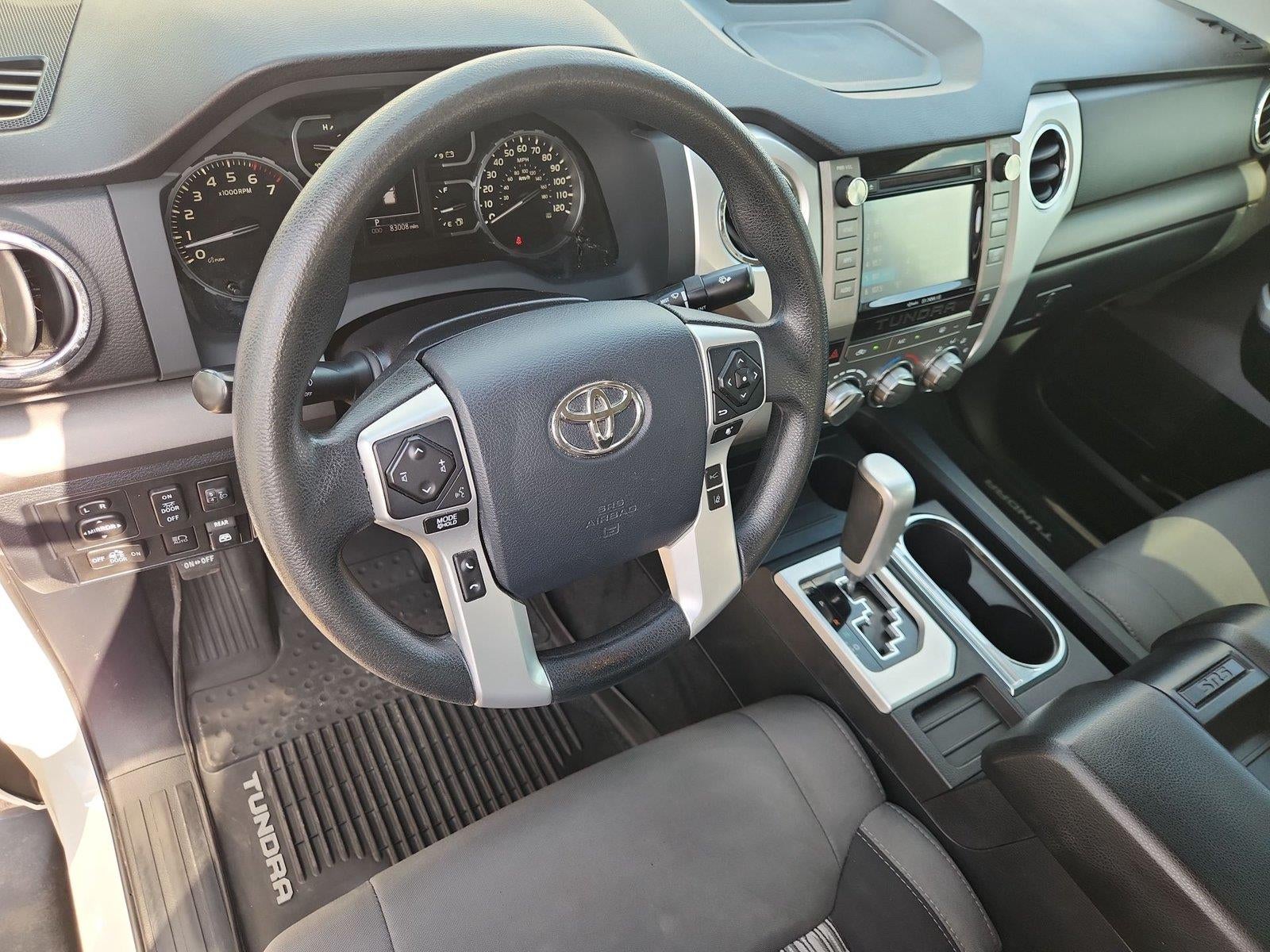 2019 Toyota Tundra SR5