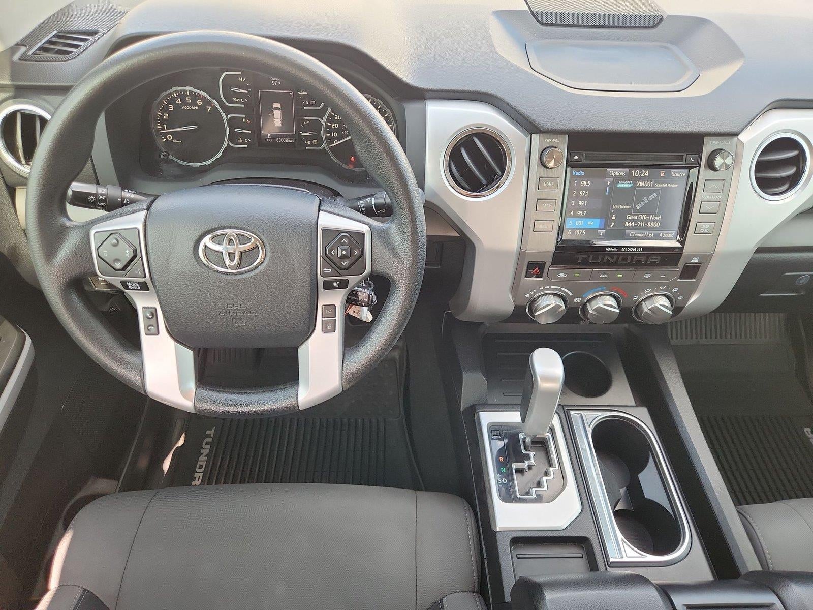 2019 Toyota Tundra SR5