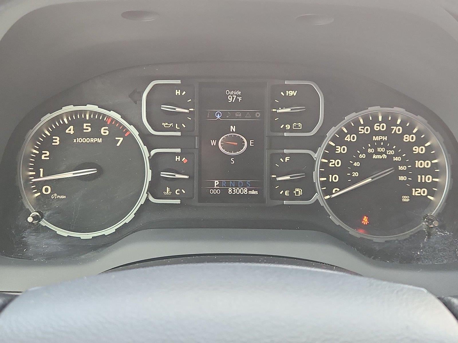 2019 Toyota Tundra SR5