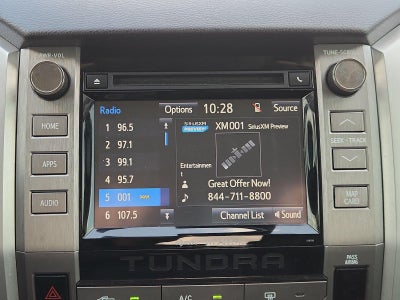 2019 Toyota Tundra SR5
