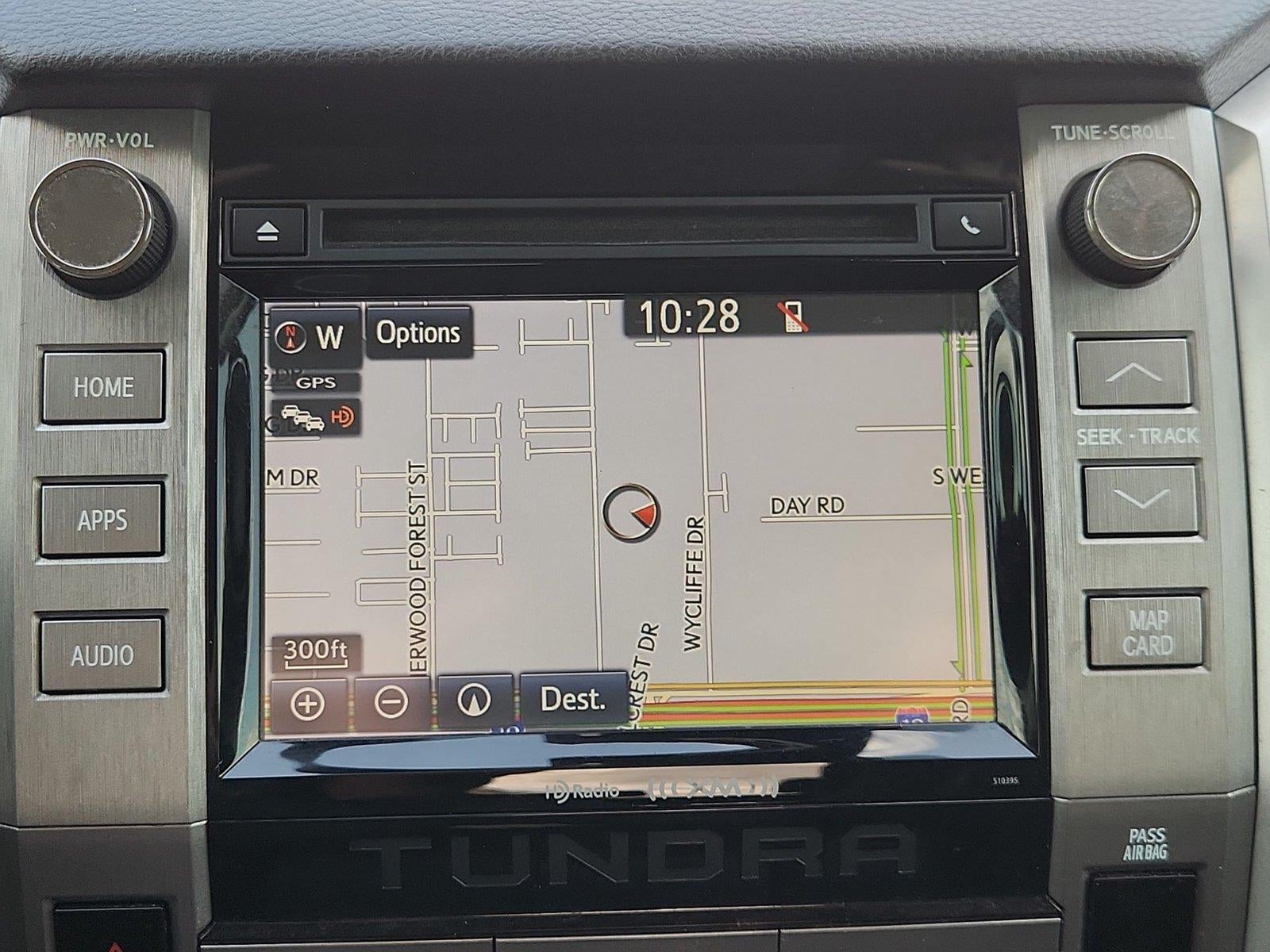 2019 Toyota Tundra SR5