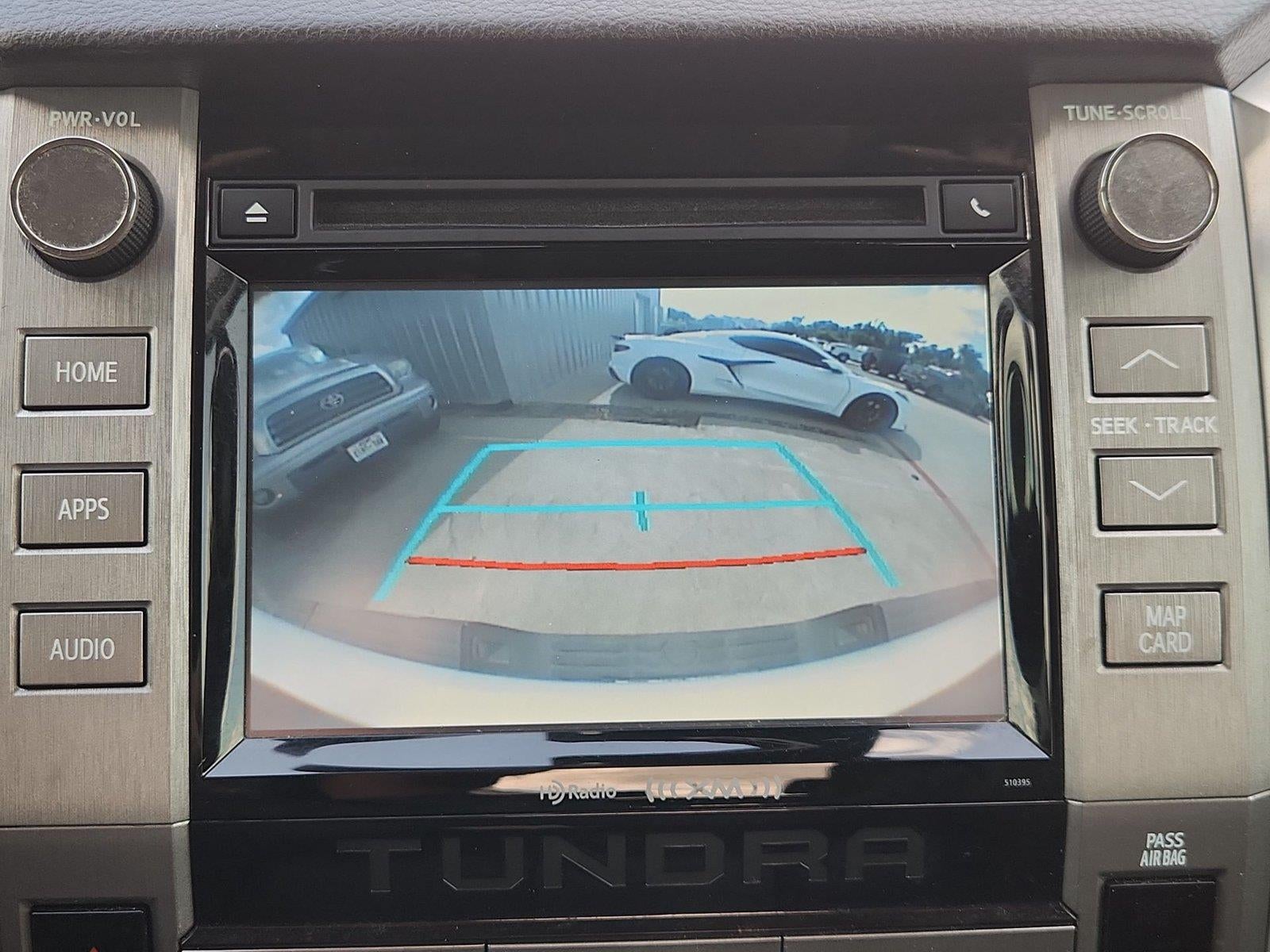 2019 Toyota Tundra SR5