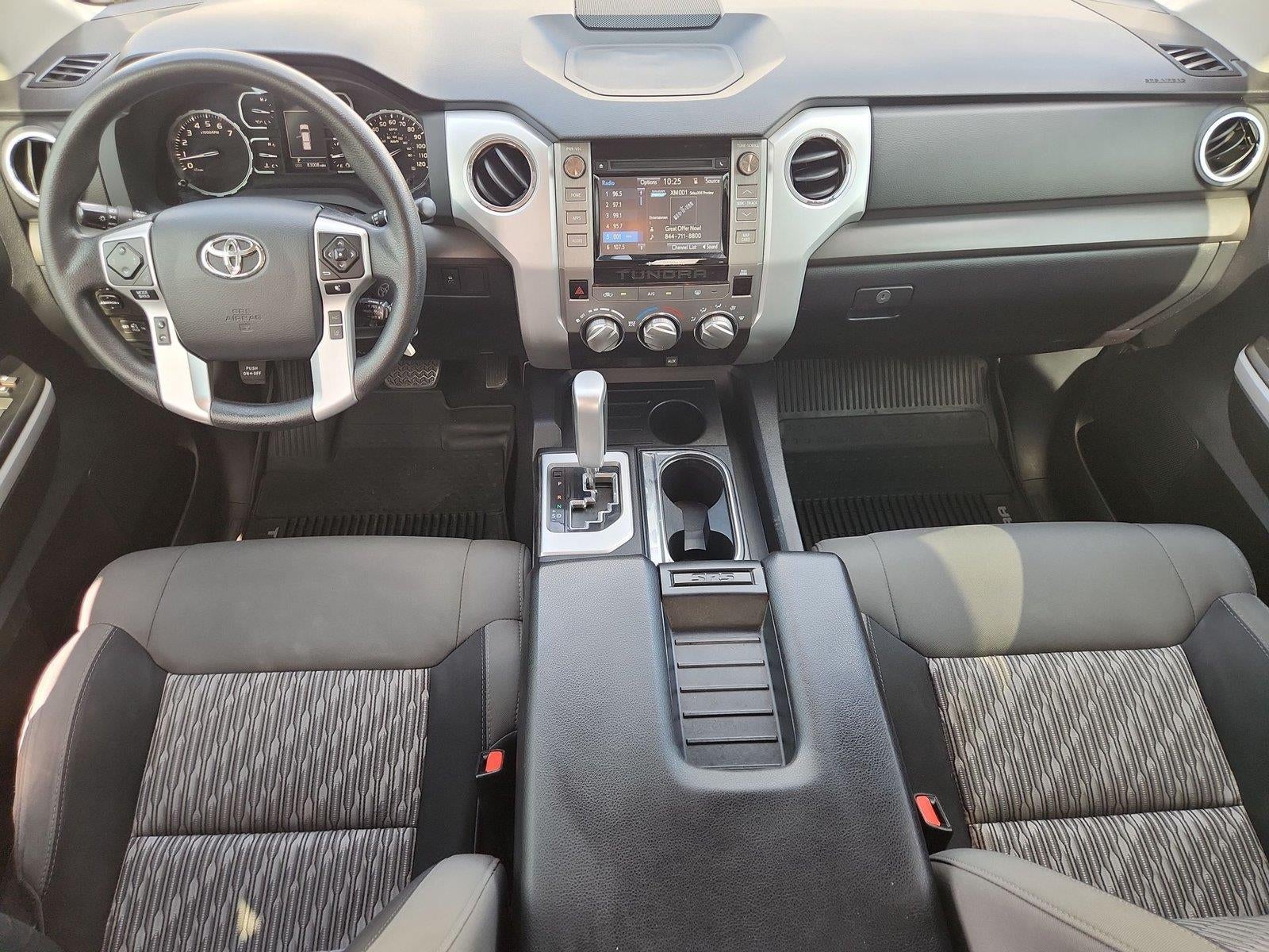 2019 Toyota Tundra SR5