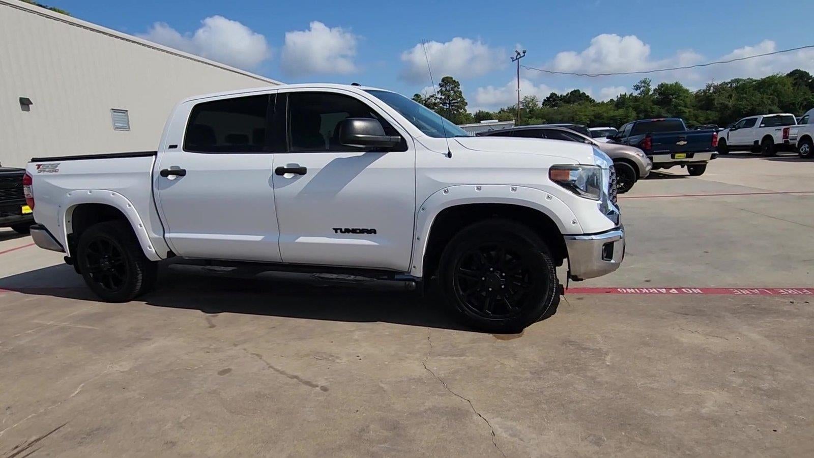 2019 Toyota Tundra SR5