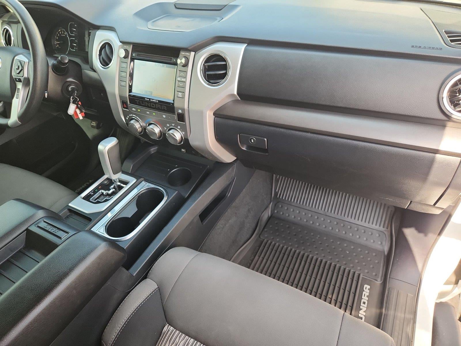 2019 Toyota Tundra SR5