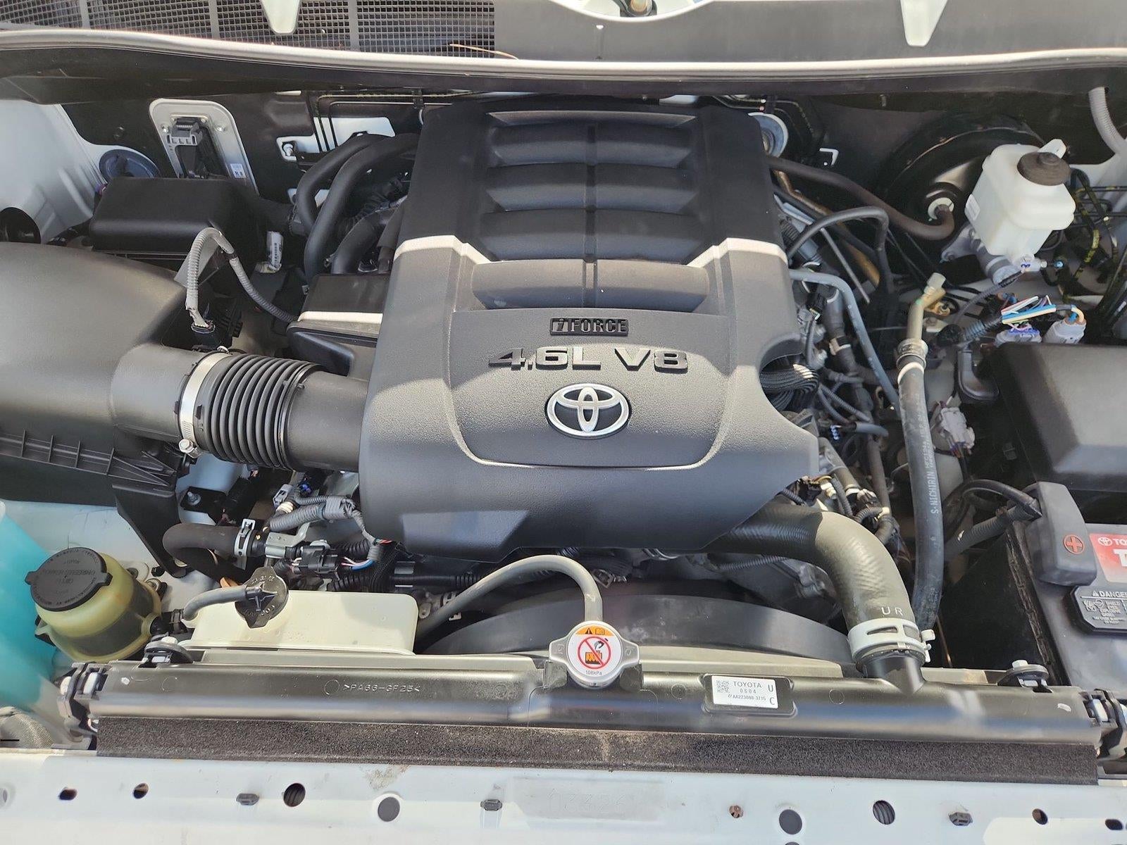 2019 Toyota Tundra SR5