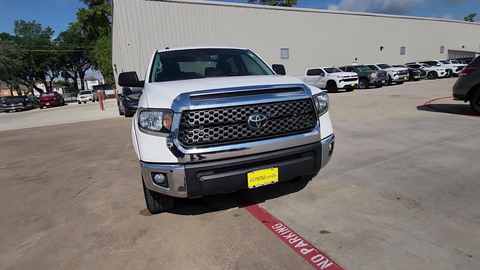 2019 Toyota Tundra SR5