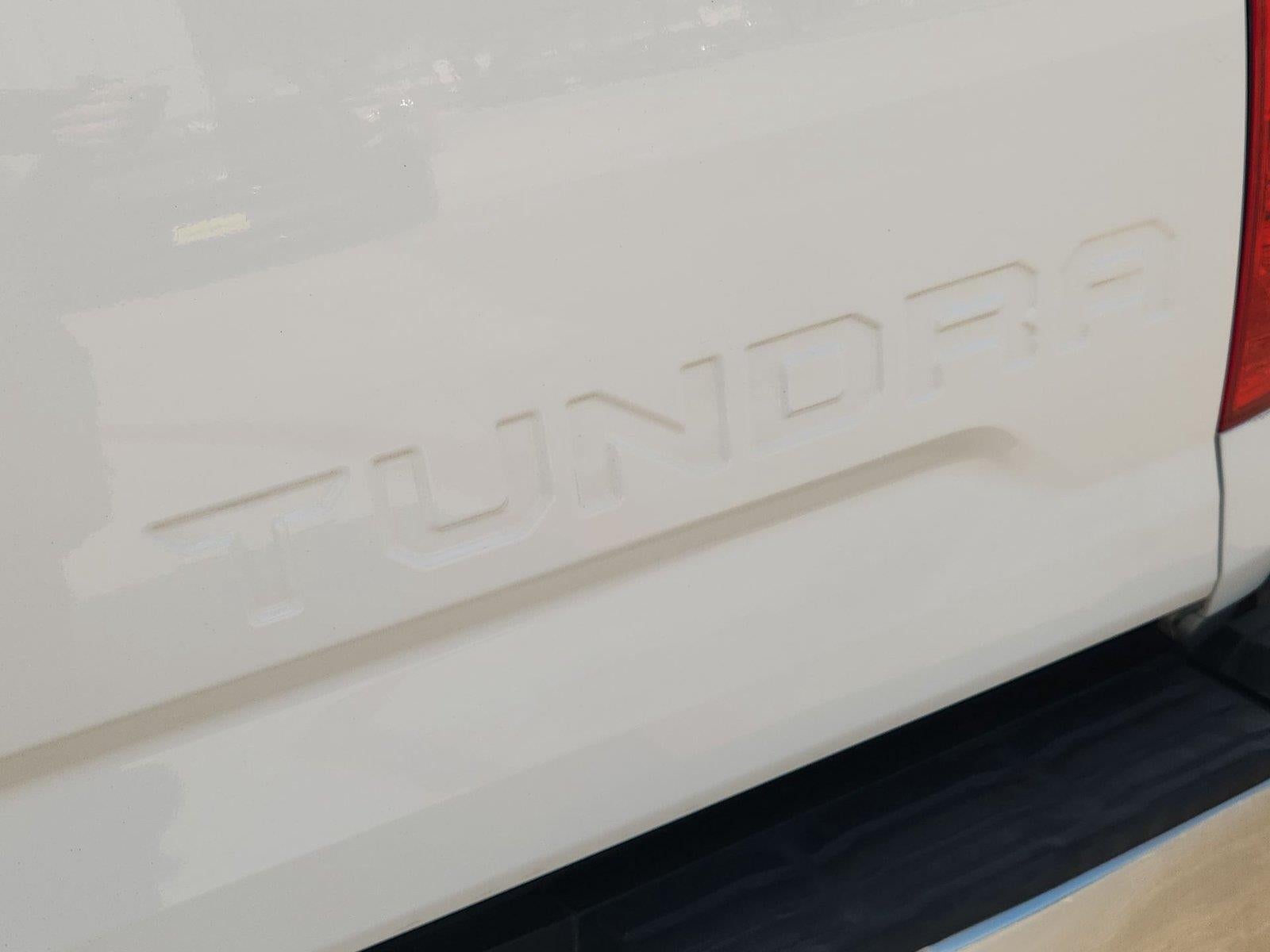 2019 Toyota Tundra SR5