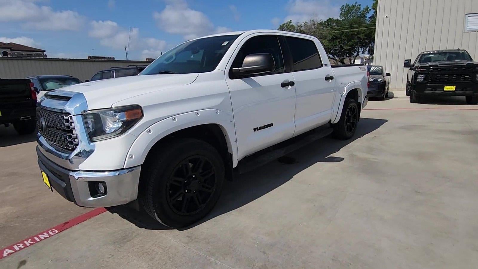 2019 Toyota Tundra SR5