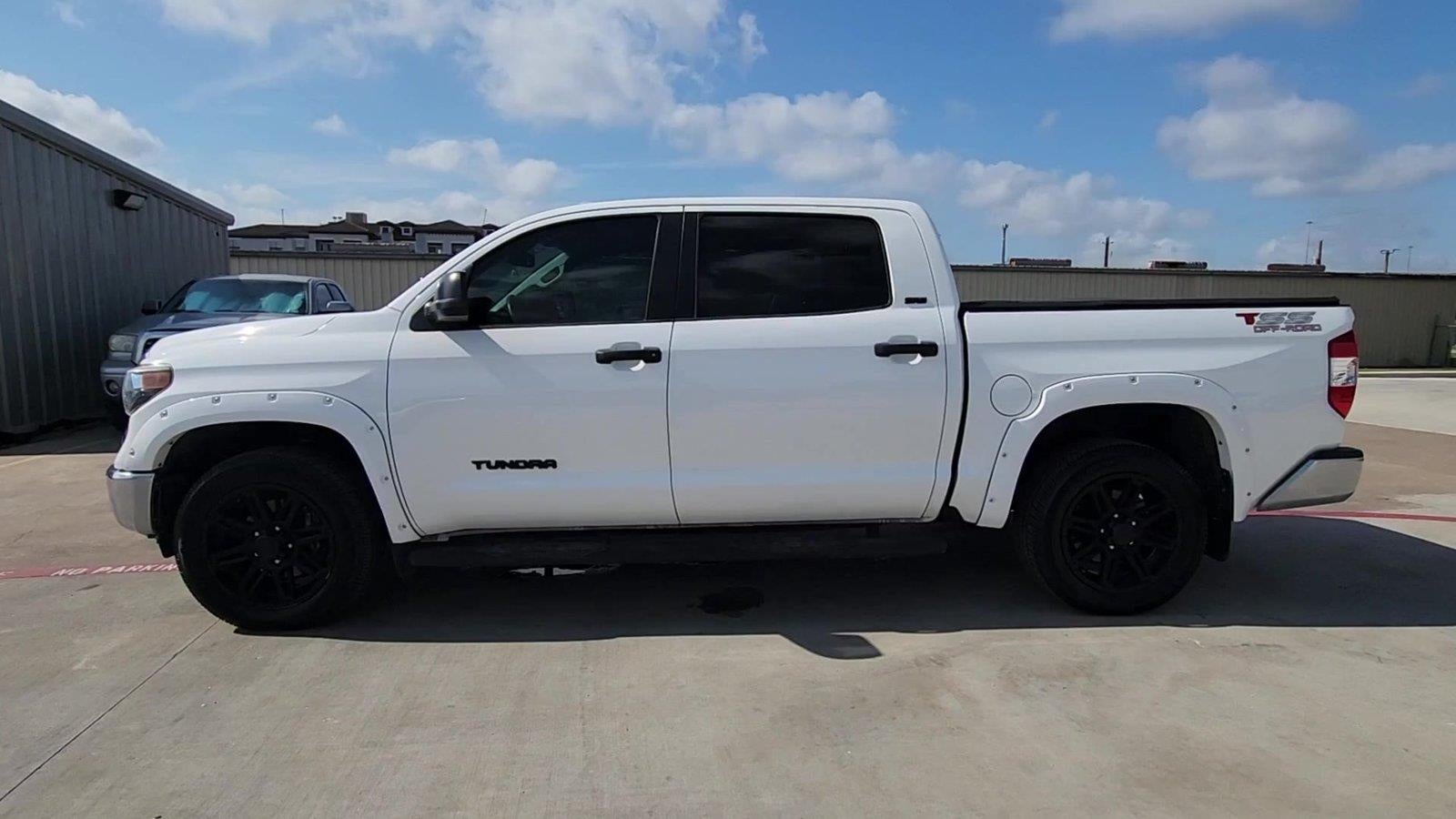 2019 Toyota Tundra SR5