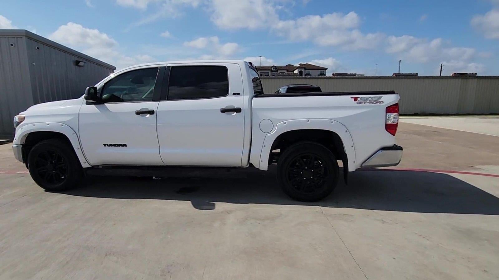 2019 Toyota Tundra SR5