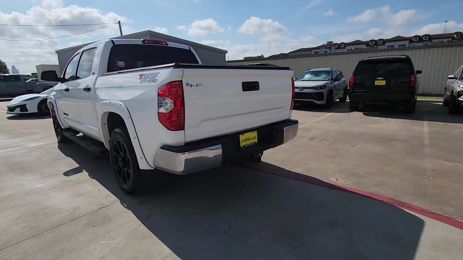 2019 Toyota Tundra SR5