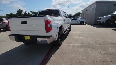2019 Toyota Tundra SR5