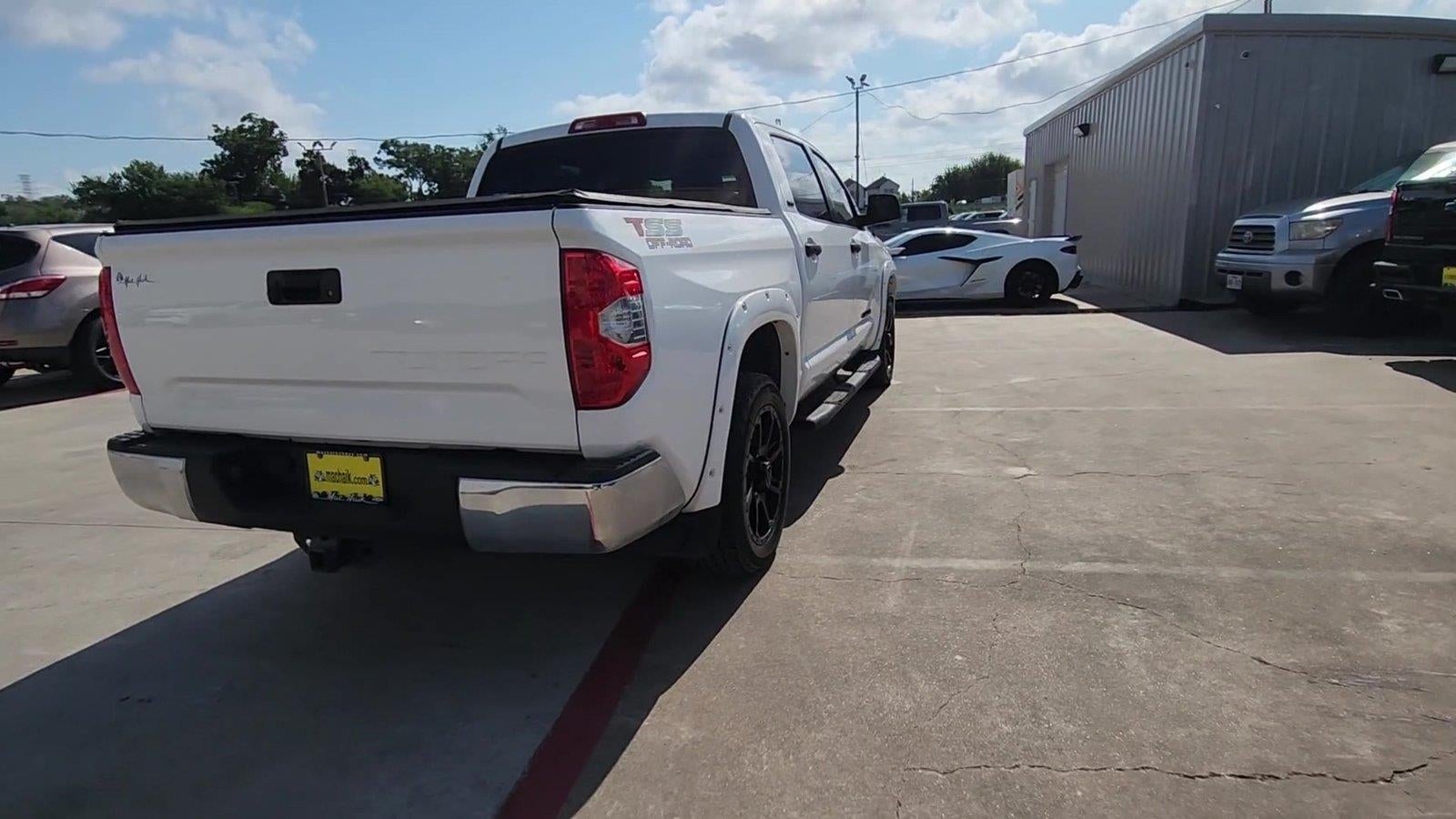2019 Toyota Tundra SR5
