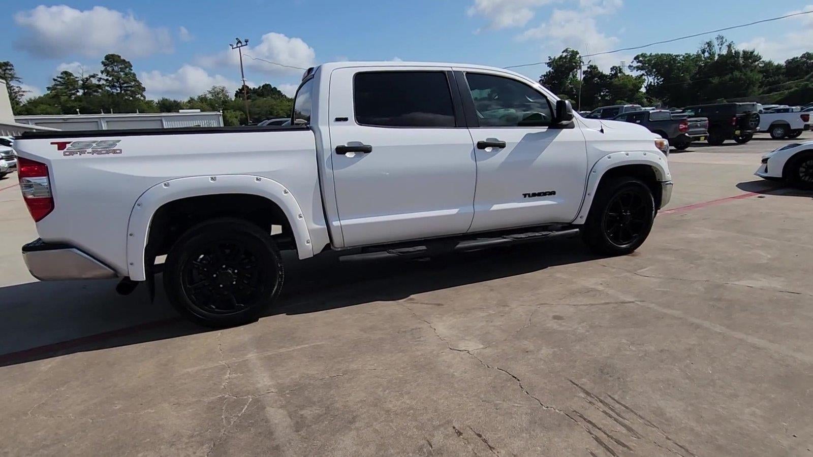 2019 Toyota Tundra SR5