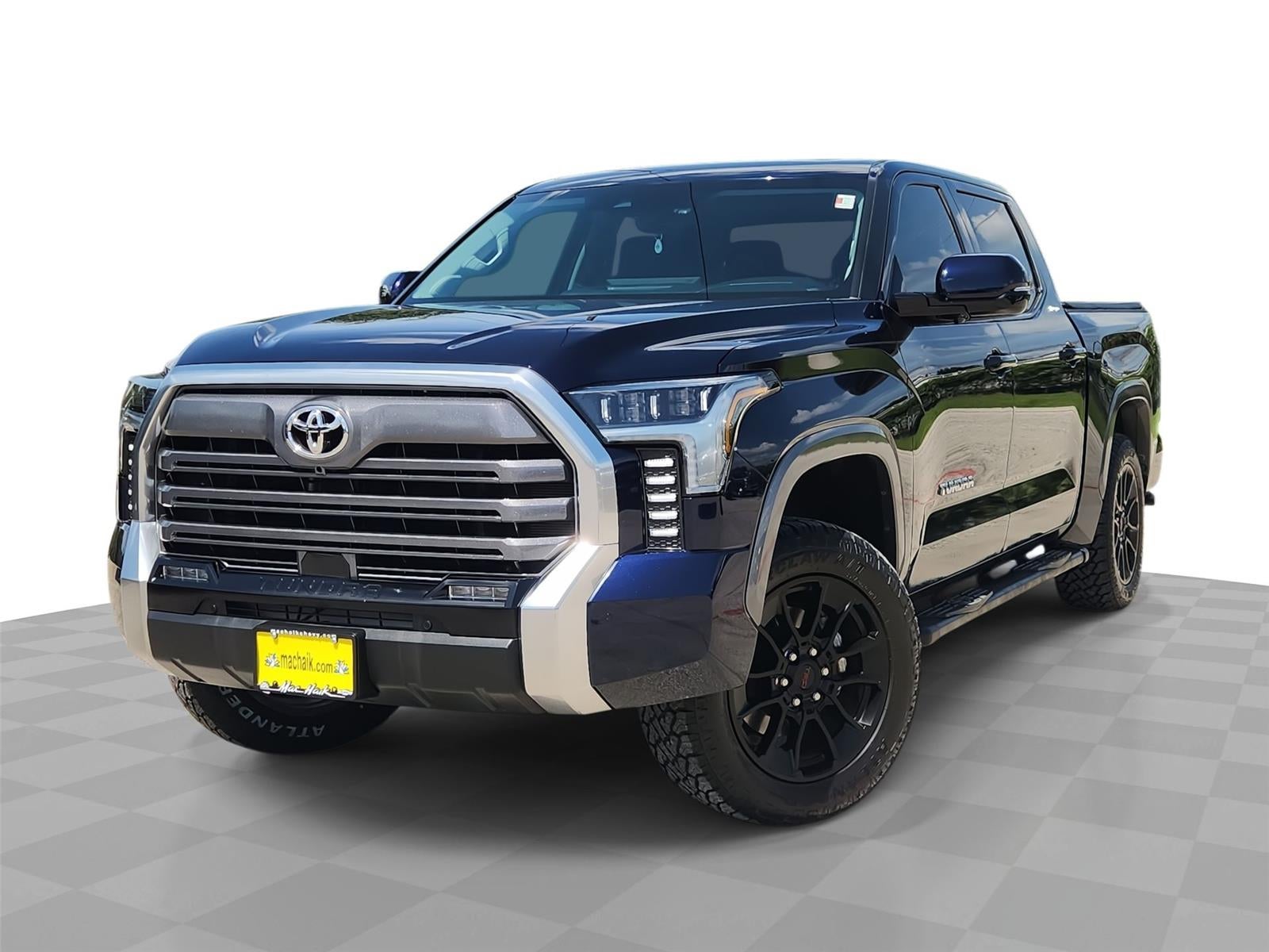 2023 Toyota TUNDRA LTD