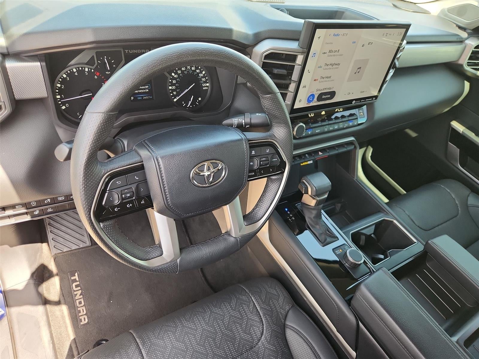 2023 Toyota TUNDRA LTD