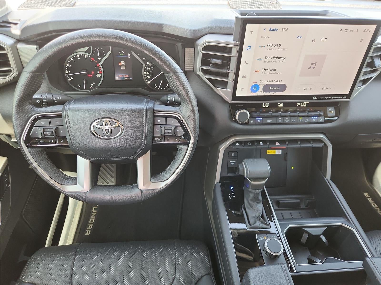 2023 Toyota TUNDRA LTD