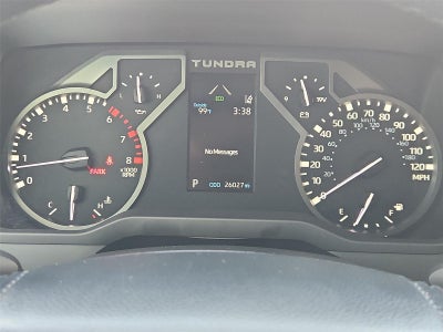 2023 Toyota TUNDRA LTD