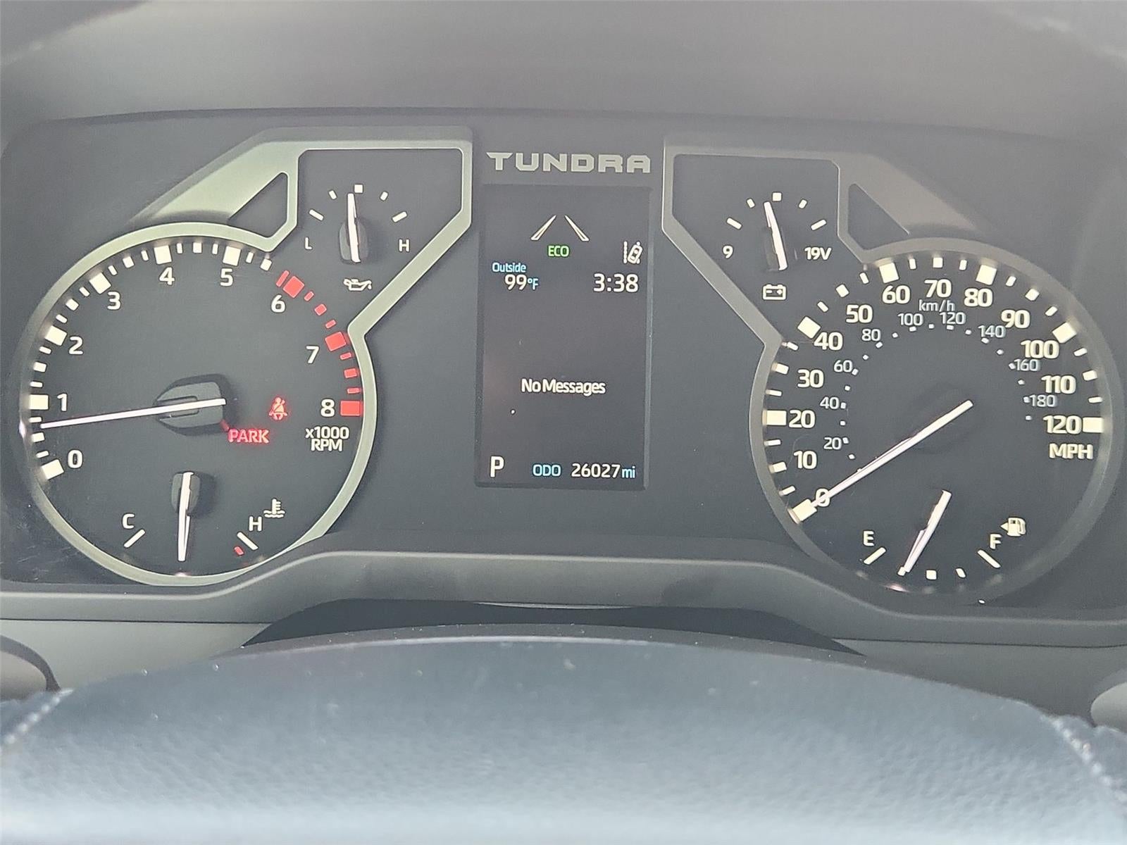 2023 Toyota TUNDRA LTD