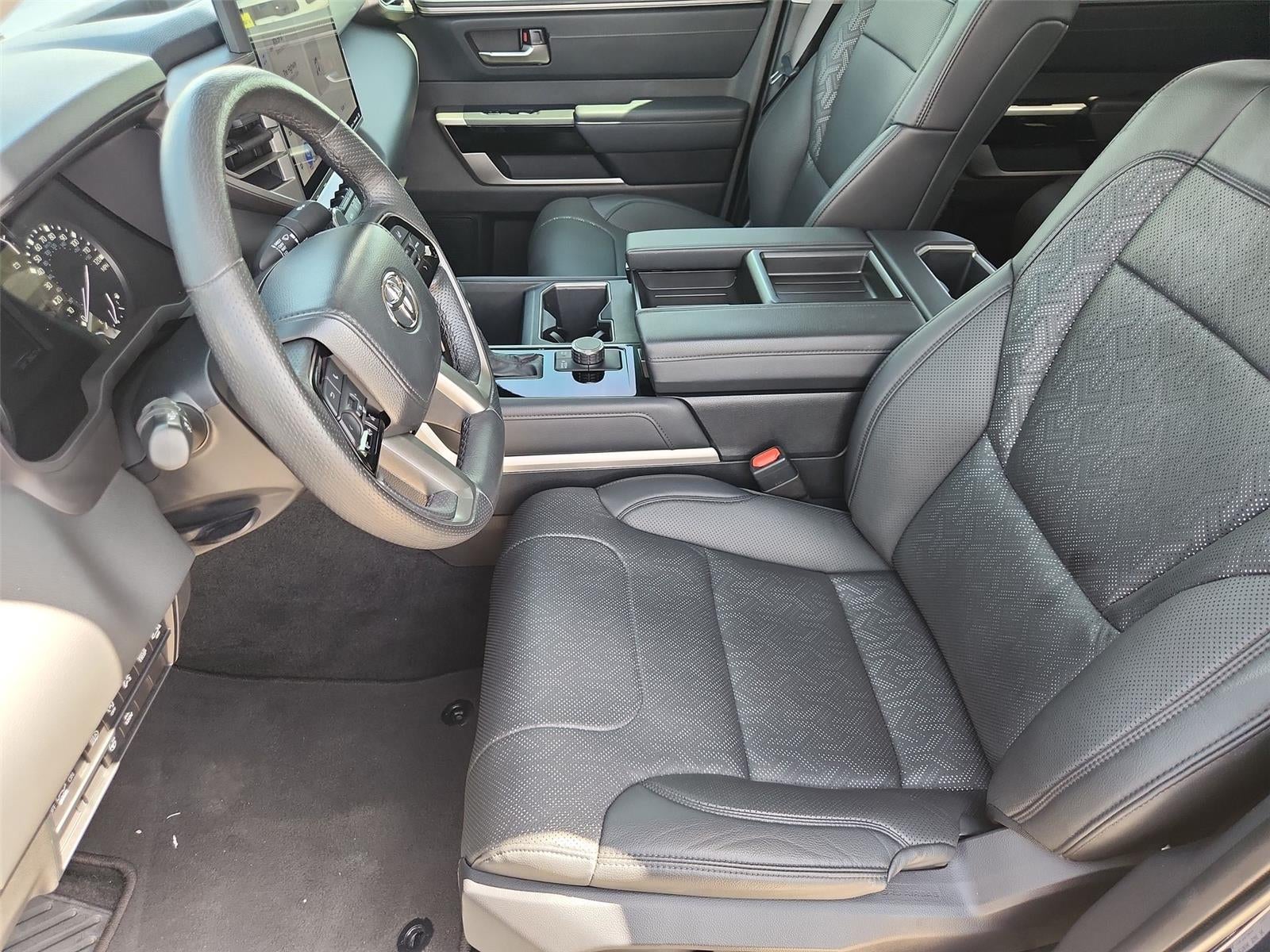 2023 Toyota TUNDRA LTD