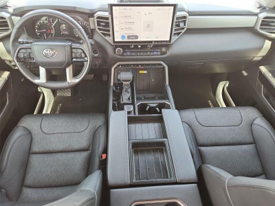 2023 Toyota TUNDRA LTD