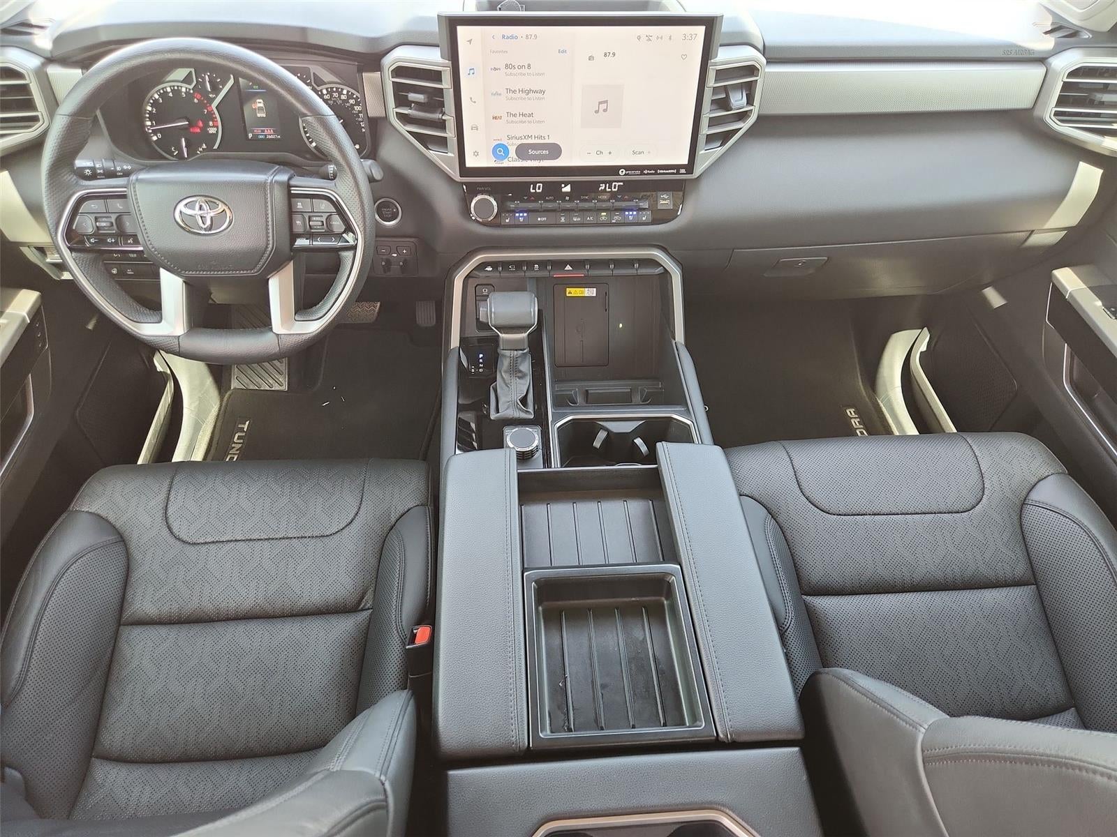 2023 Toyota TUNDRA LTD