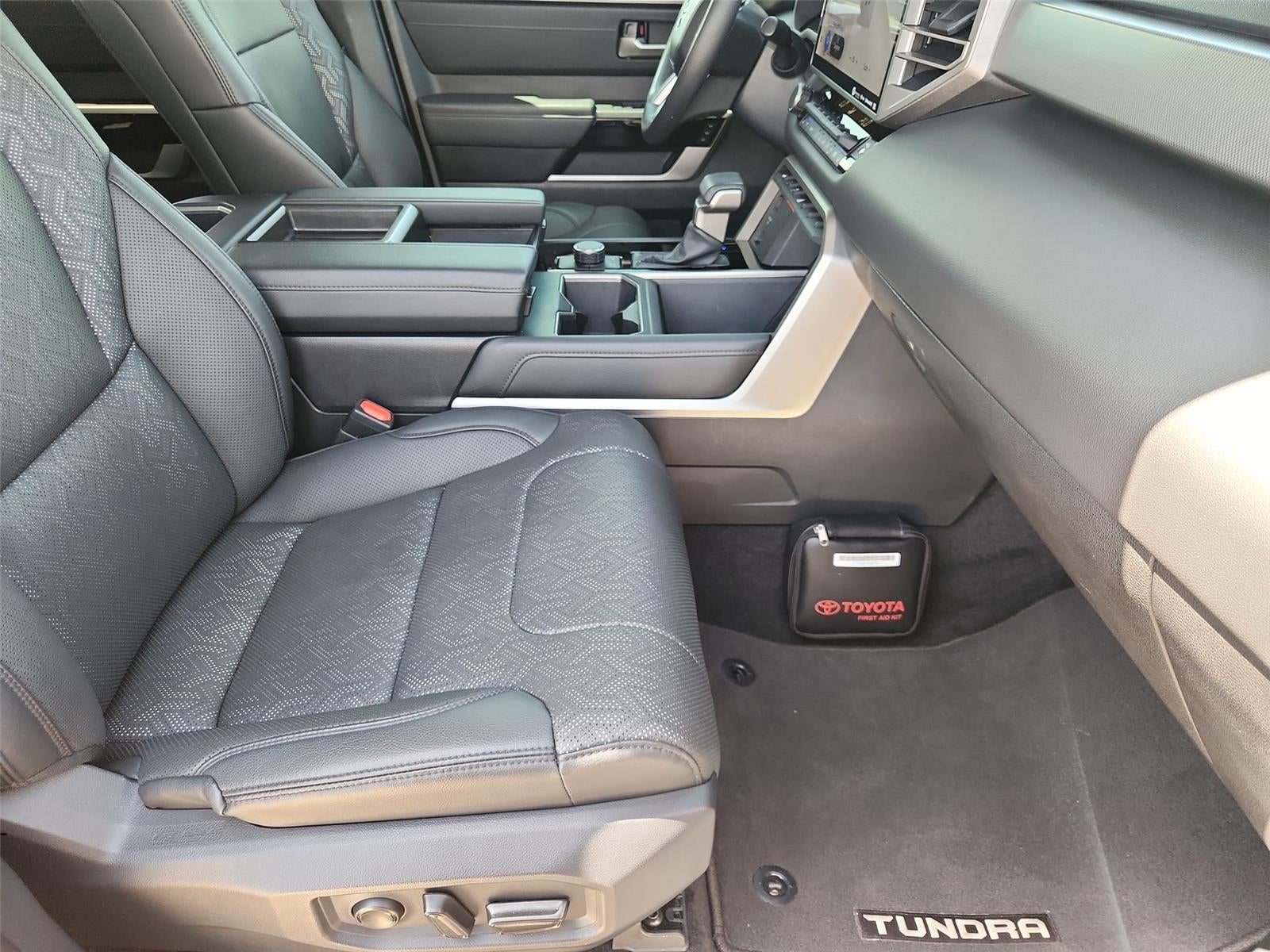 2023 Toyota TUNDRA LTD