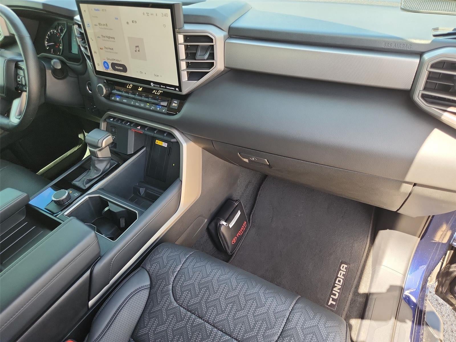 2023 Toyota TUNDRA LTD